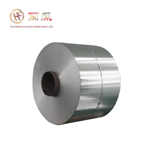 Laminació en calent d'alumini