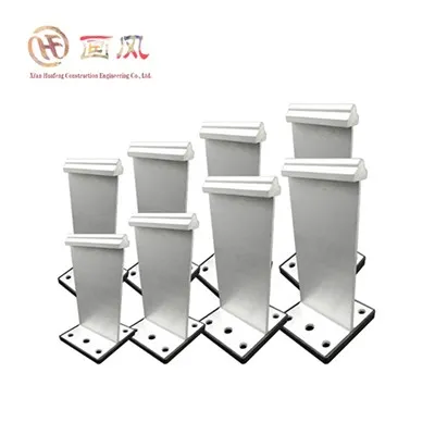 Pinces per a sostre de costura de peu