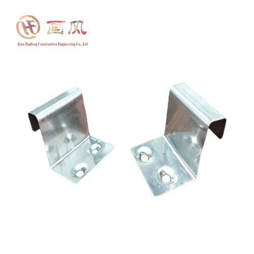 Fixació oculta de costura de peu